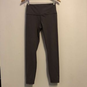 Lilac Athletic Leggings